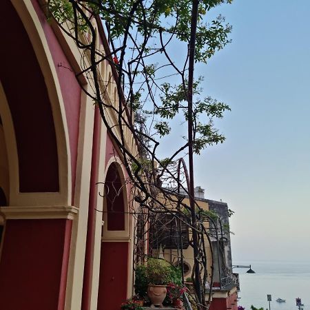 Casa Theodora Appartement Positano Buitenkant foto