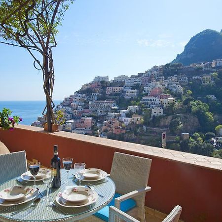 Casa Theodora Appartement Positano Kamer foto
