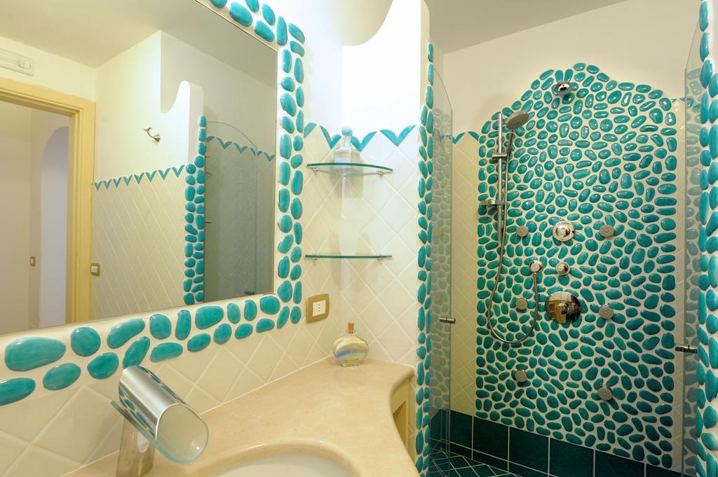 Casa Theodora Appartement Positano Buitenkant foto
