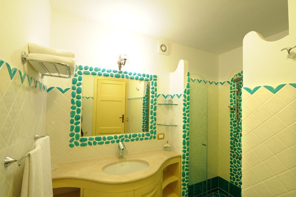 Casa Theodora Appartement Positano Kamer foto